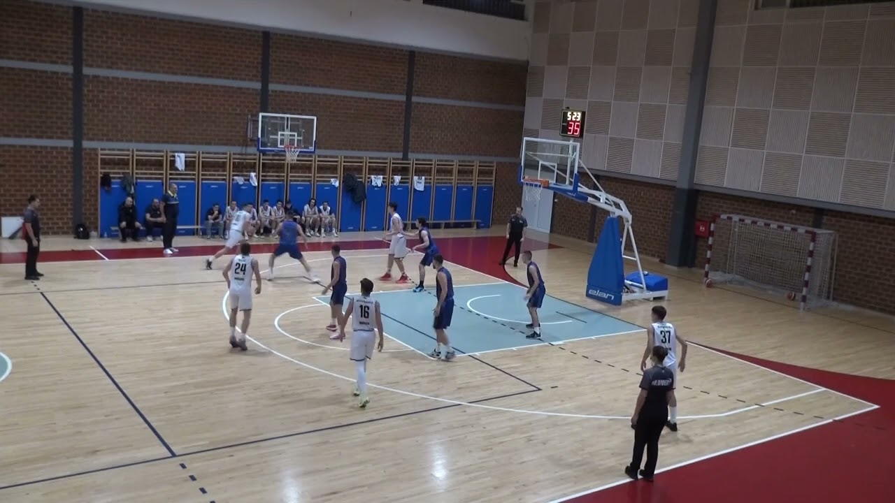 KK Realway - KK Ilidža - A2 Liga Jug KS BiH