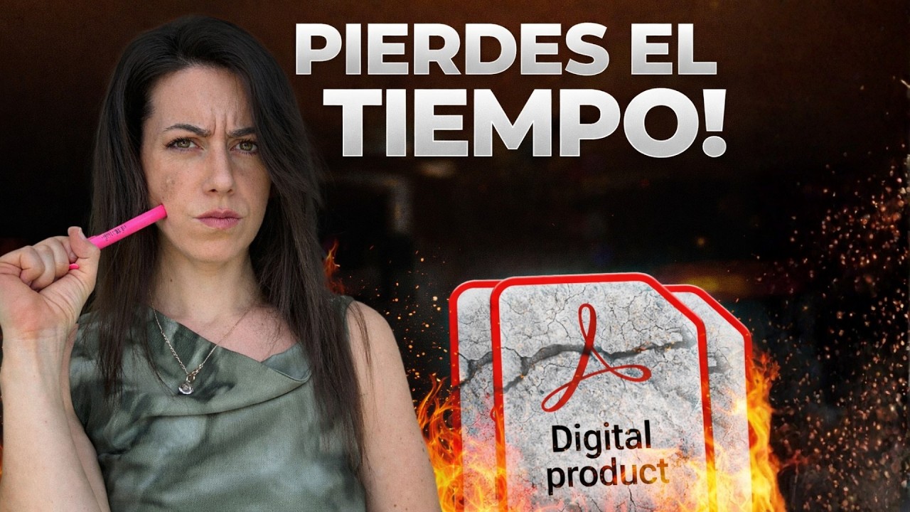 Estos productos digitales están MUERTOS (vende ESTO en su lugar)