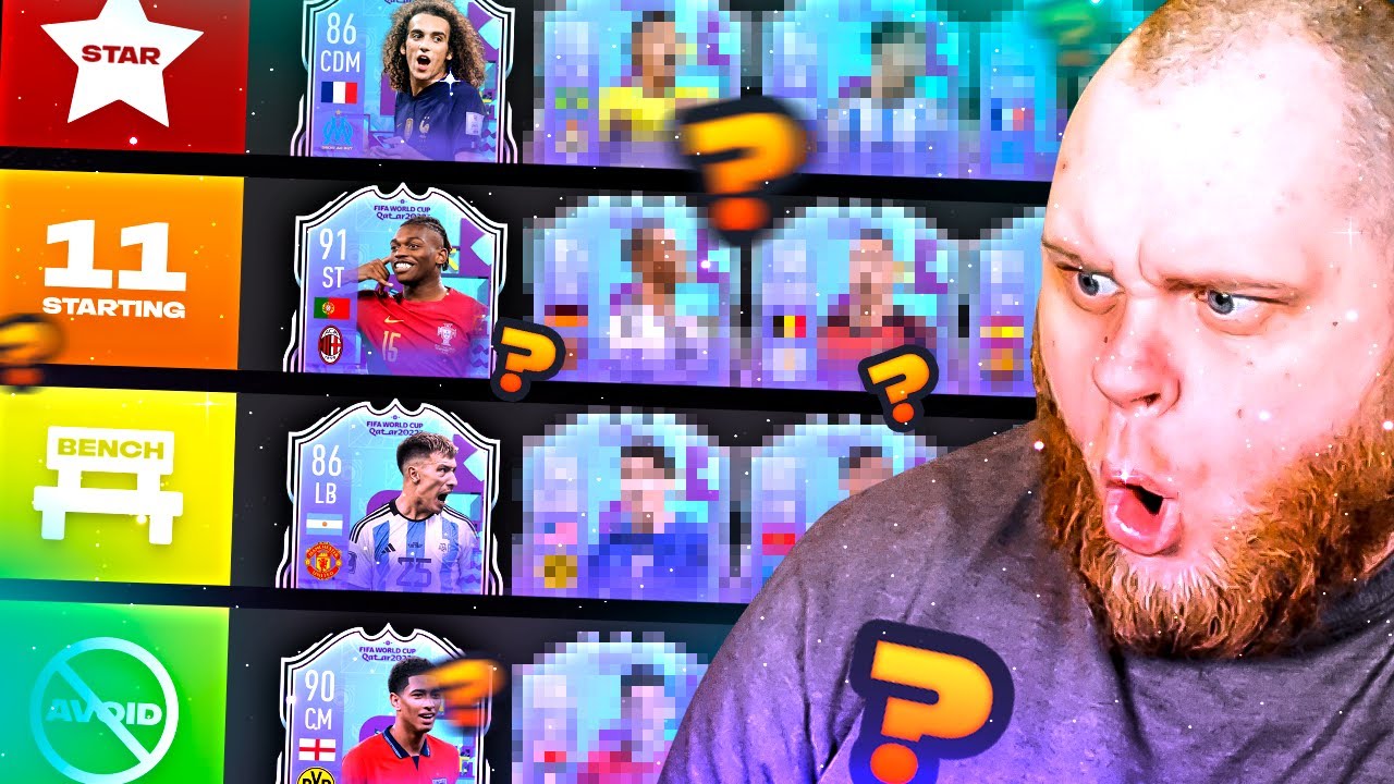 The BEST PHENOMS PLAYERS on FIFA 23 Ultimate Team