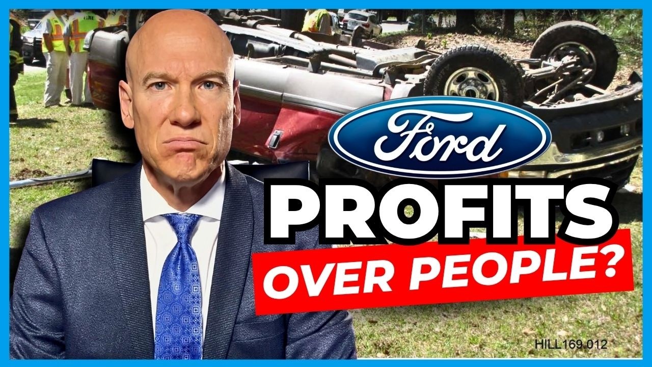 Built Ford Tough? Inside the Billion Dollar Super Duty Truck roof collapse Verdicts