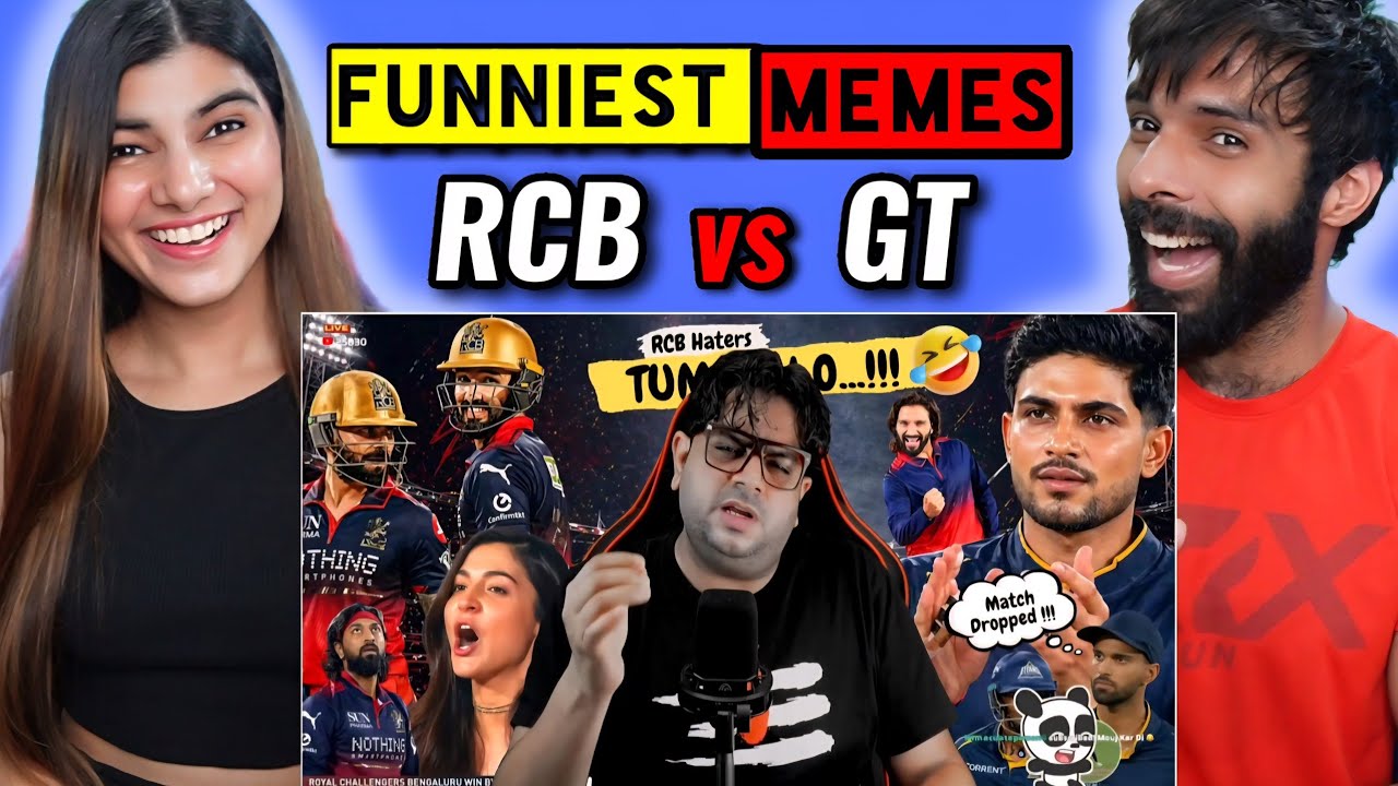 सांस तो लेने दो 🤣 RCB Zindabad 💀 Virat 