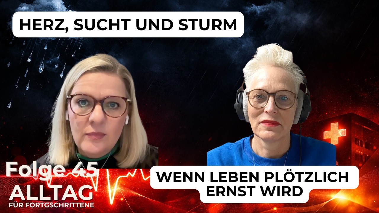 Herz, Sucht & Red Carpet: Wenn Leben und Verlust zusammenkommen | AFF #45