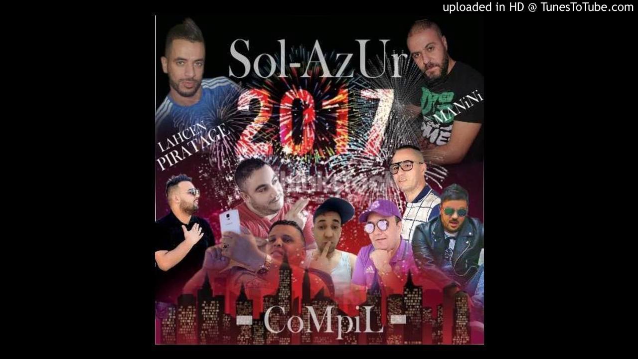 Cheb Kader Tirigo 2o17 Min Ana Machi Chbab  Live Solazur Avec Manini