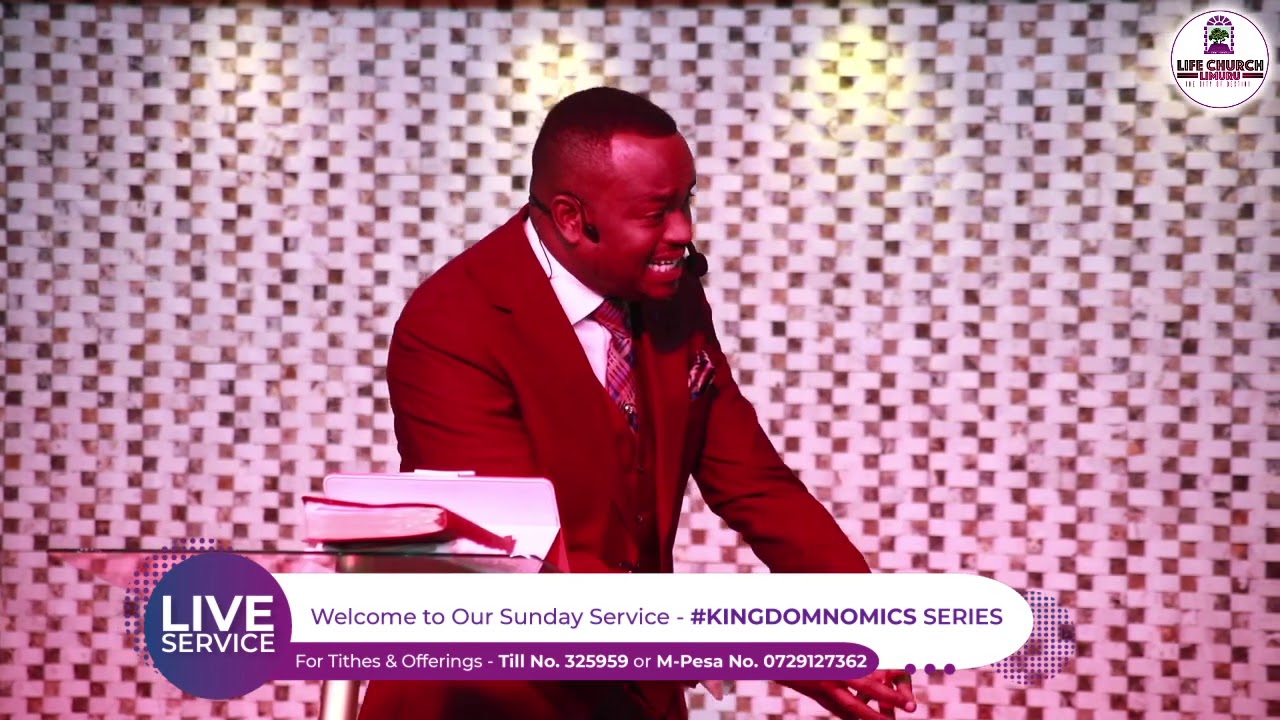 Love & Marriage - Pastor T Mwangi