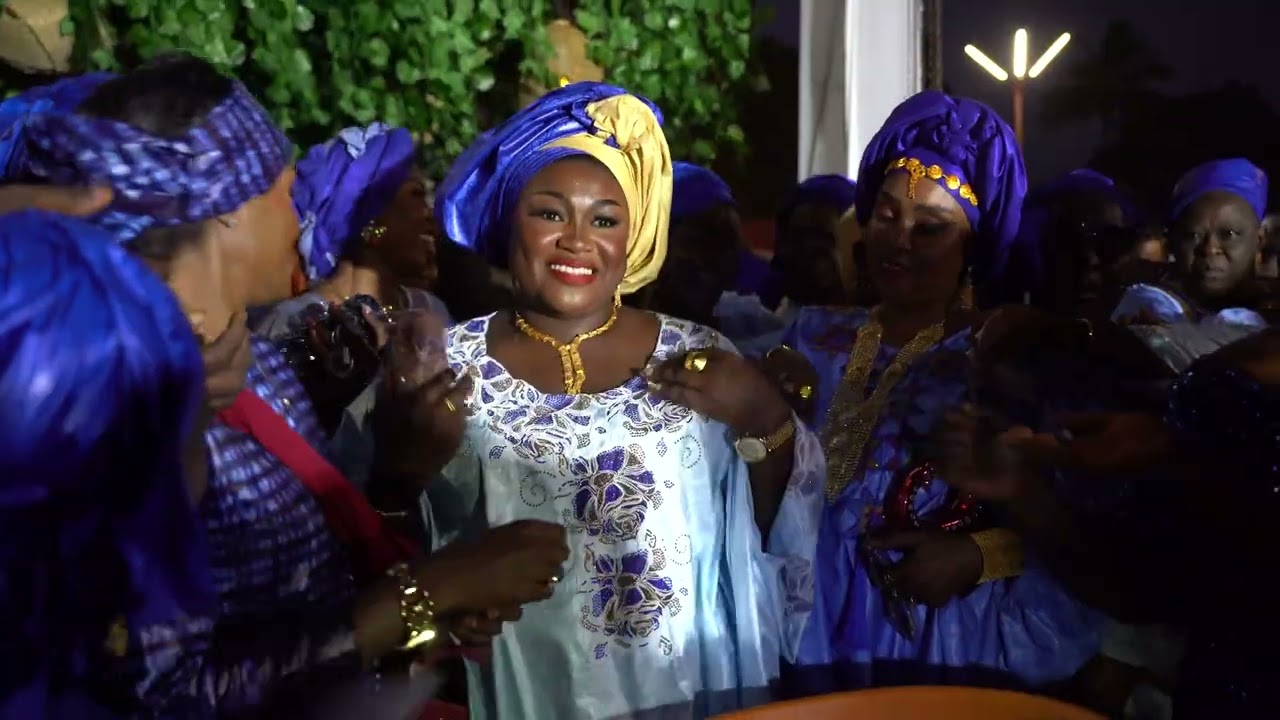 Mme TRAORE DEMBADON