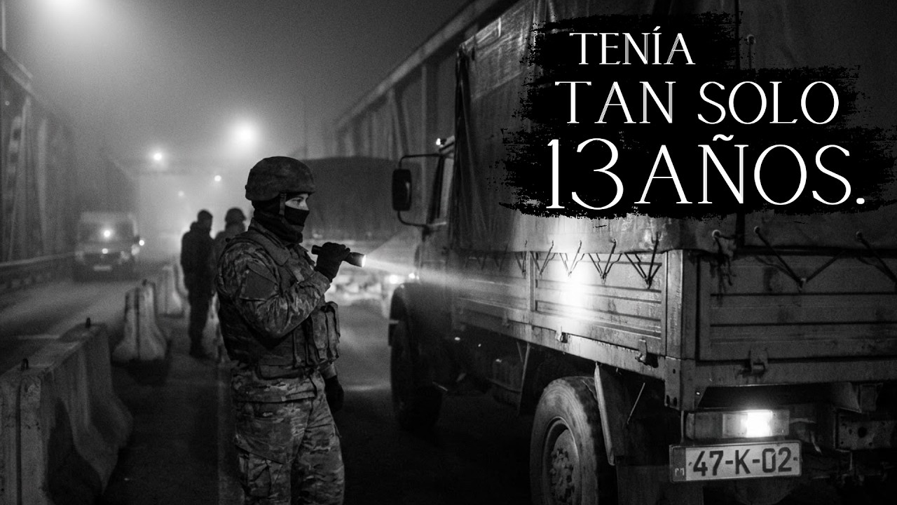 4 HISTORIAS de TERROR de MILITARES Vol. 7