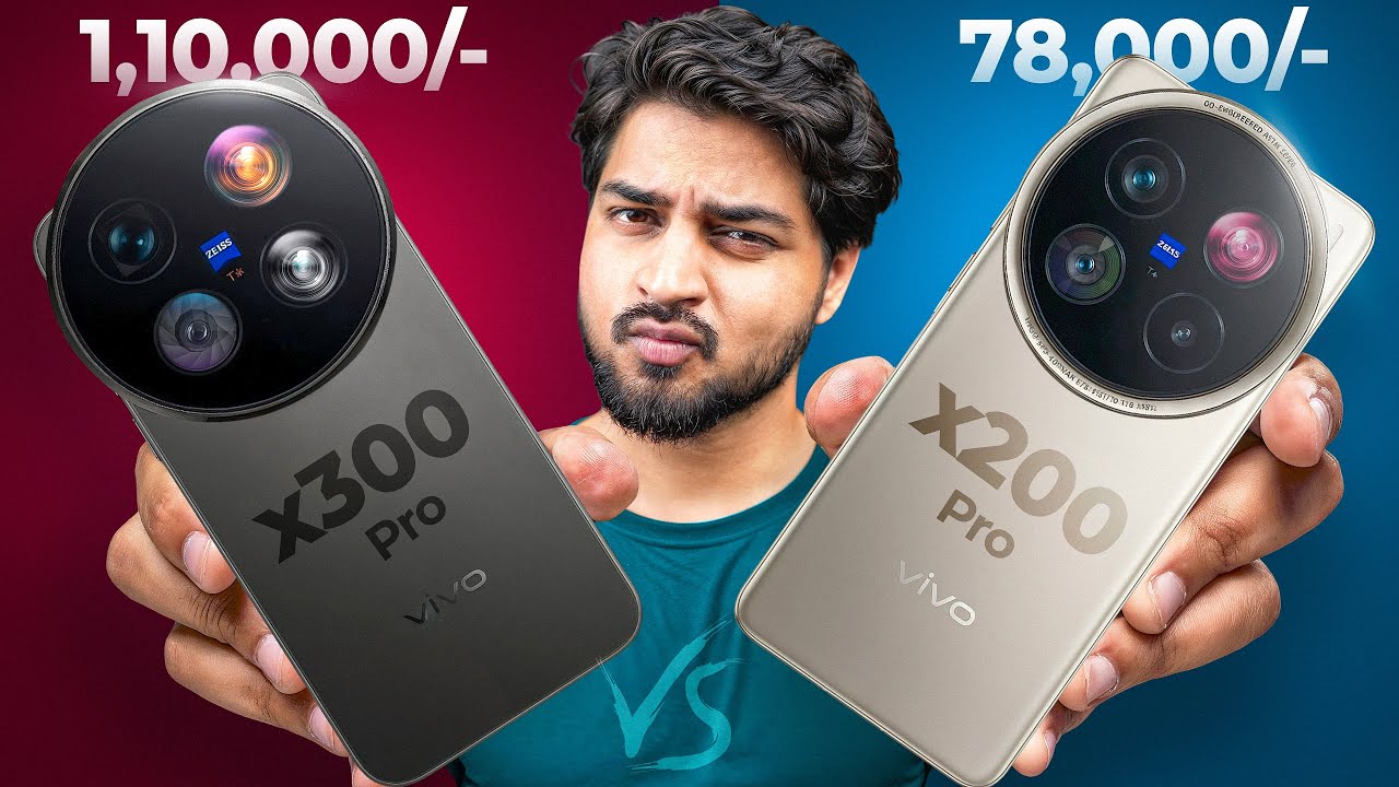X200 Pro or X300 Pro | Don’t Buy Before Watching This!