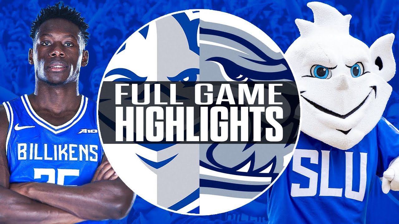 Saint Louis vs. New Hampshire | FULL GAME HIGHLIGHTS | December 21, 2025