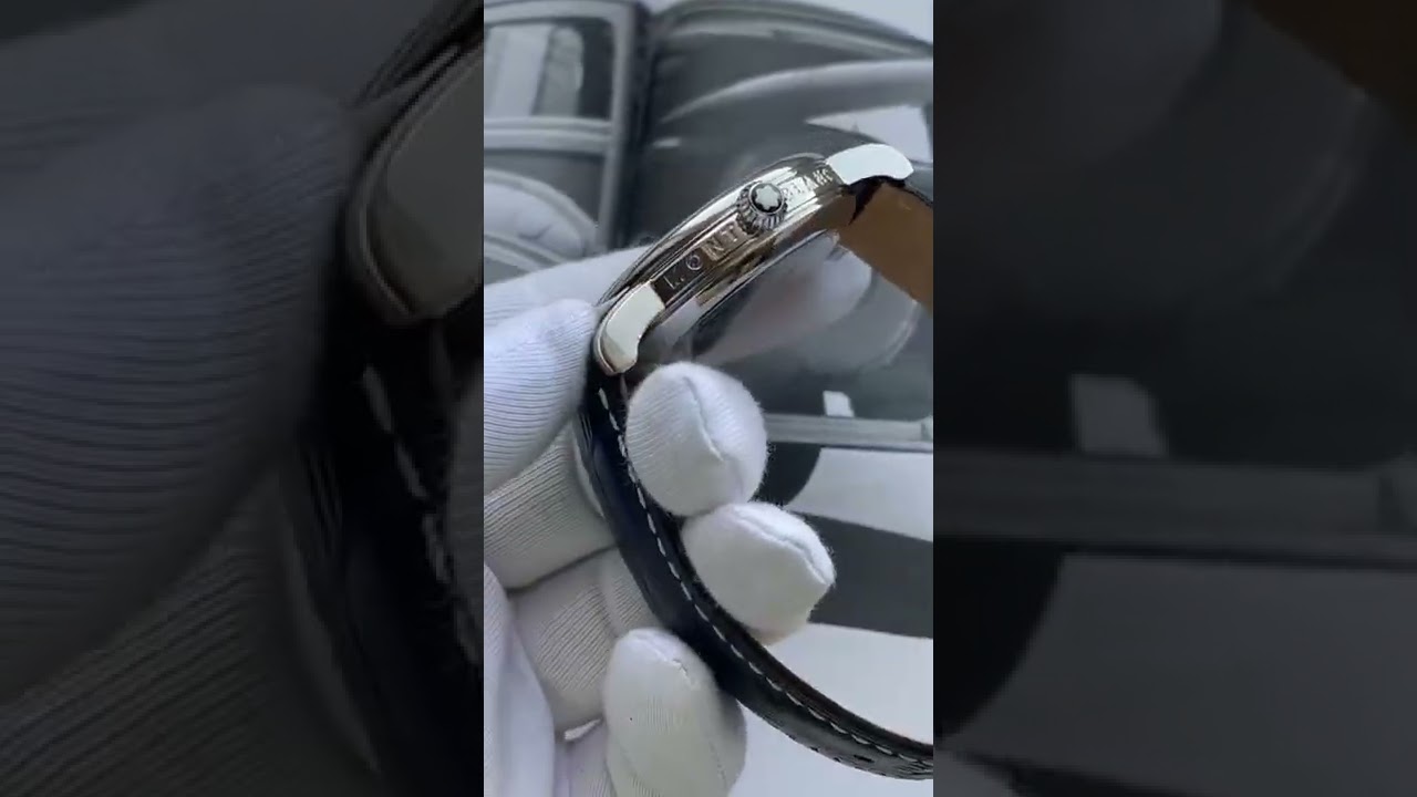 Montblanc Star Platinum Collection xl ref. 7068