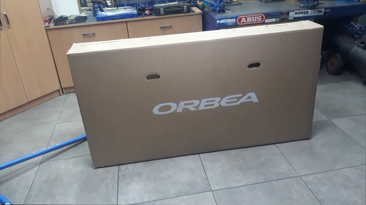 ORBEA ALMA M25 project 