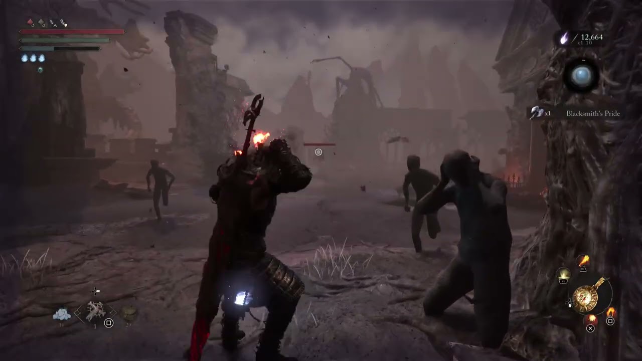 LORDS OF THE FALLEN