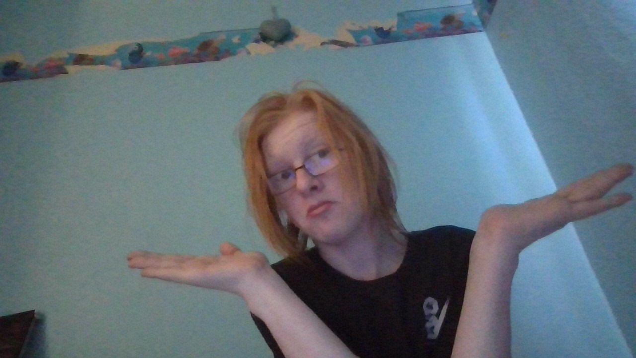your friend who thinks aliens are the reason sickness exists