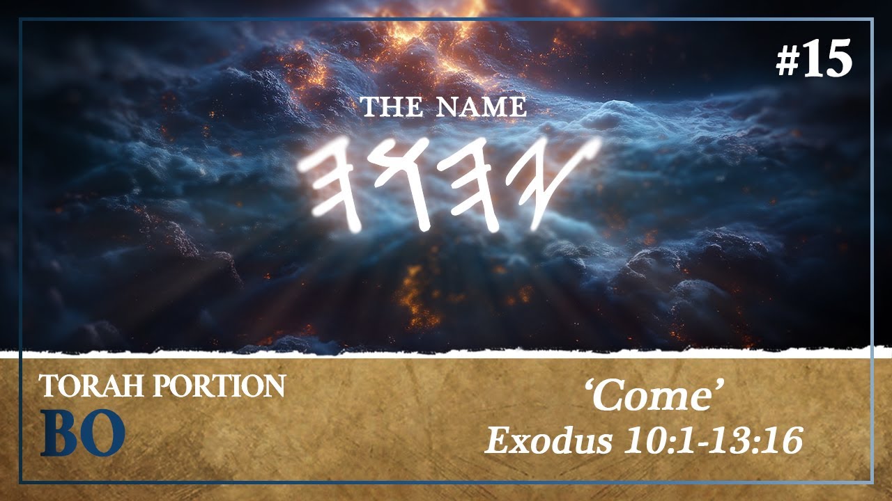 How should we address God? The Sacred Name and the mystery of His titles - Torah Portion Bo