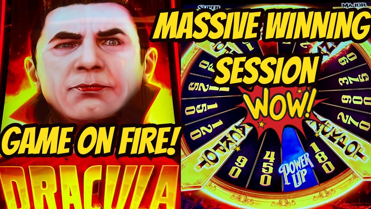 OMG!! THE BONUSES WON'T STOP- NEW DRACULA