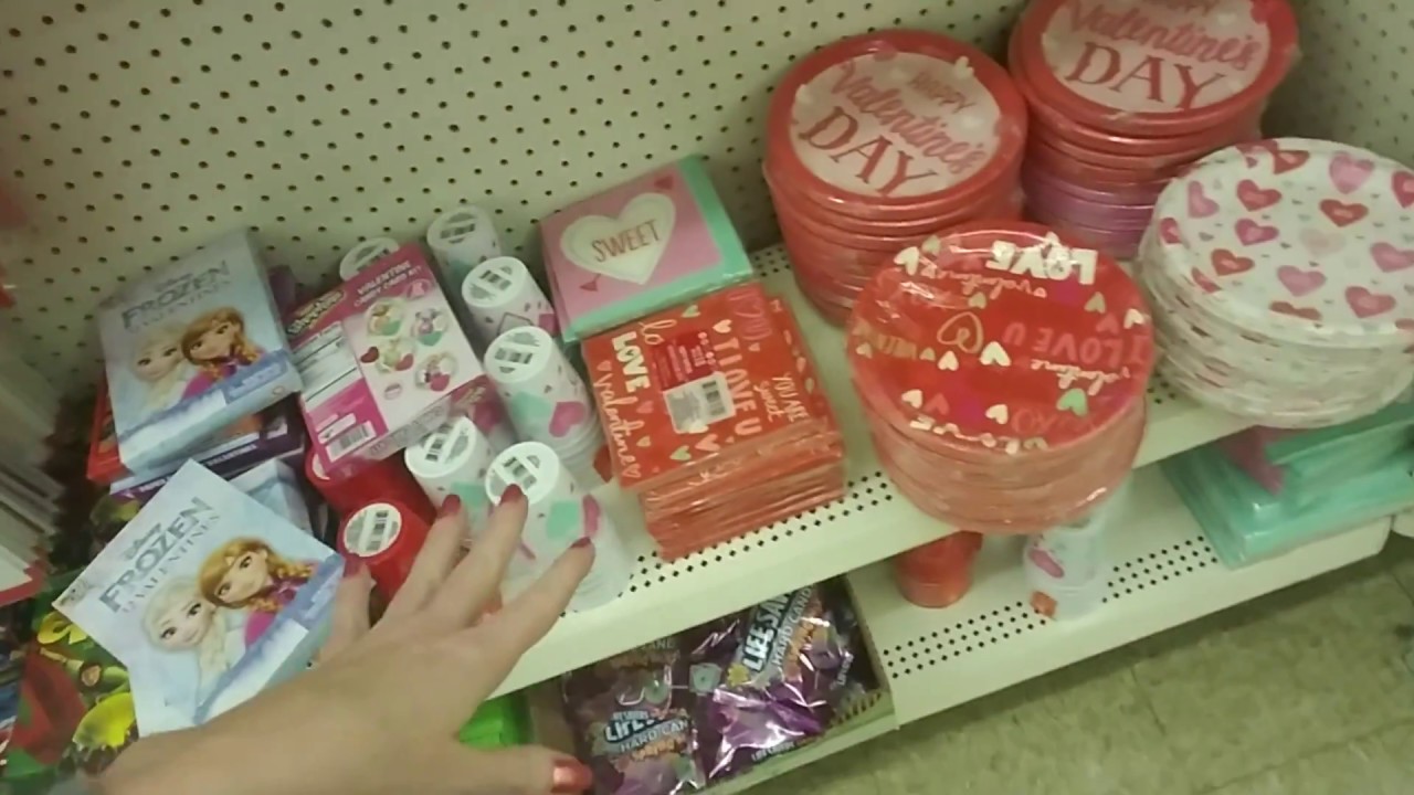 SouthernASMR Sounds 💘Dollar Tree Walk-Through