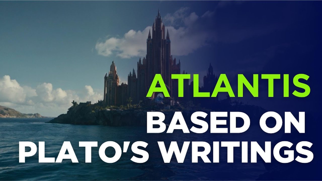 Fall Asleep to the  Story of Atlantis | Based on Plato&rsquo;s Writings