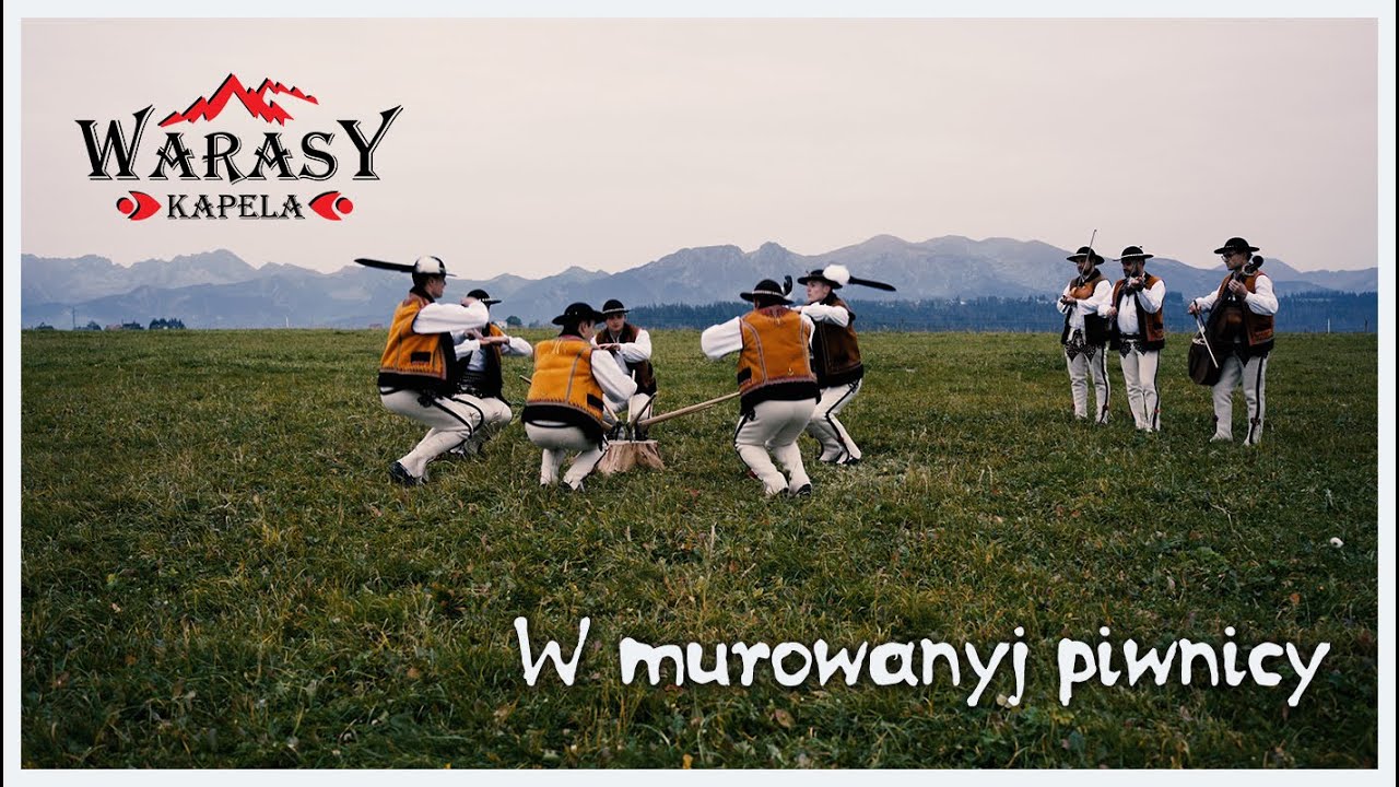 Kapela Warasy - W murowanyj piwnicy (Video)