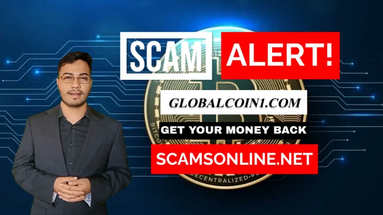 Global Coin Review: Regulator Scam Alert! | Scamsonline.net
