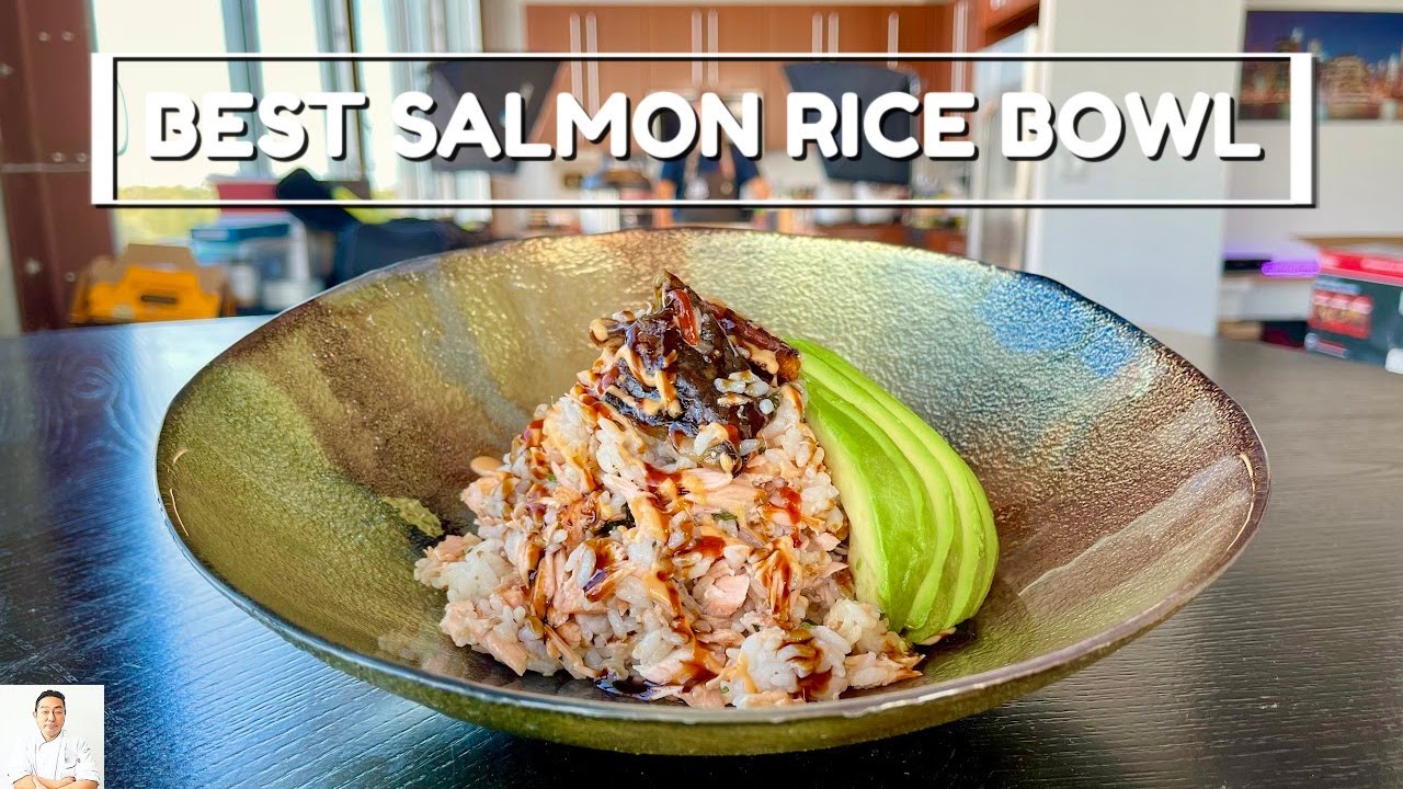 MOST DELICIOUS Salmon Dish You Can Make Right Now!