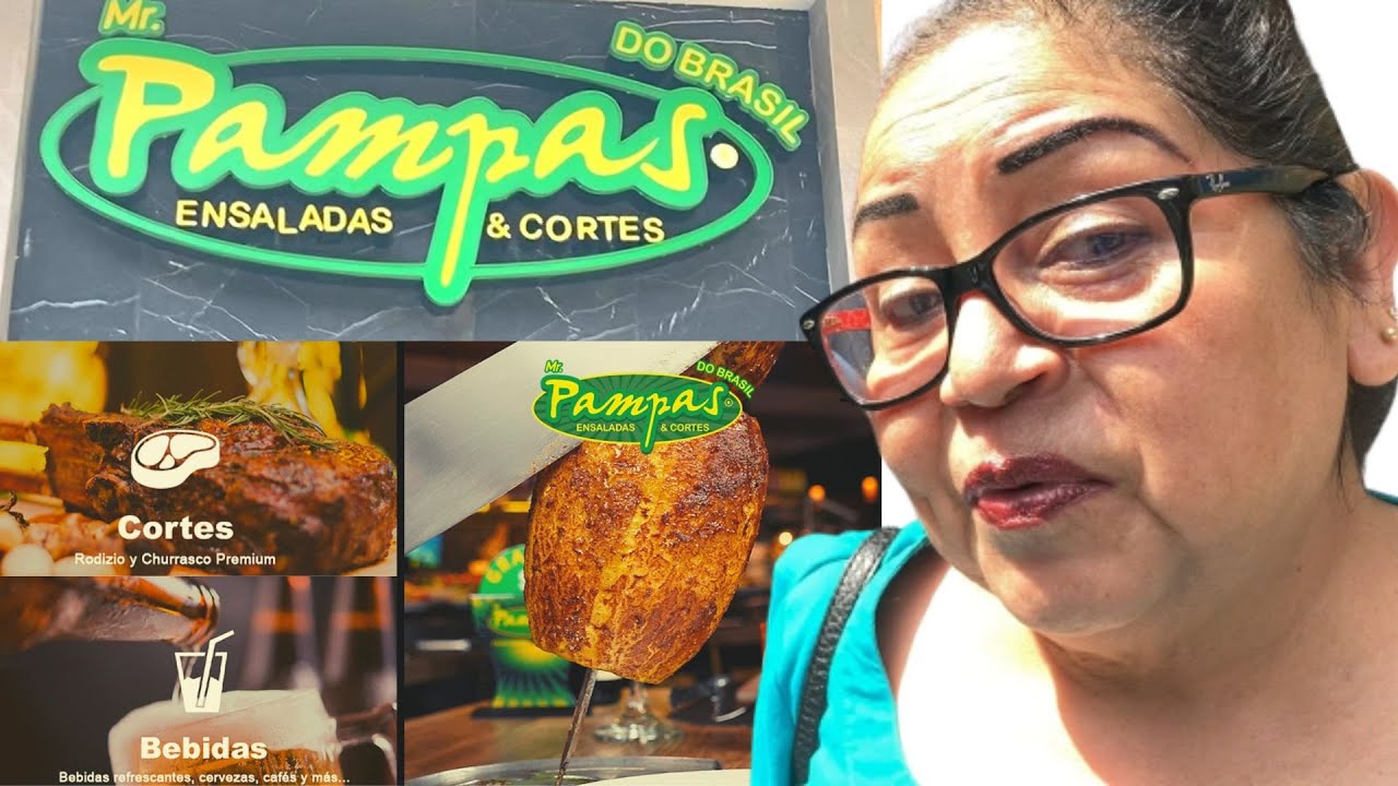 Restaurante Brasileño Mr. Pampas  |  Mundo E 2023