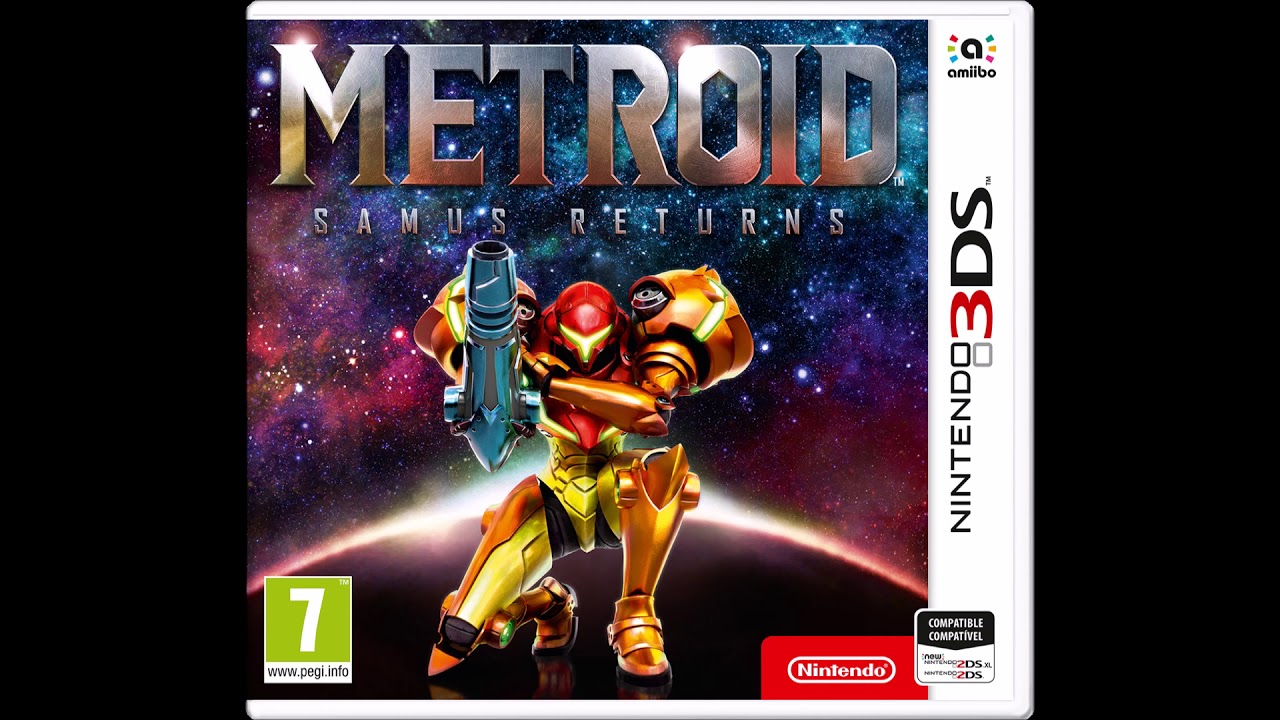 Metroid: Samus Returns Music - Ridley Phase 2 Boss Theme