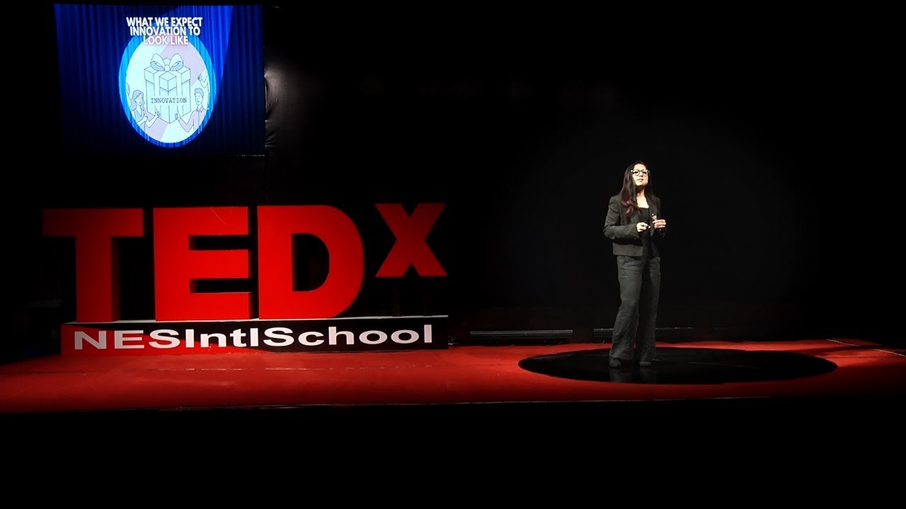 Unleash Your Dhurandhar | Ritika Trehan Dhavale | TEDxNESIntlSchool