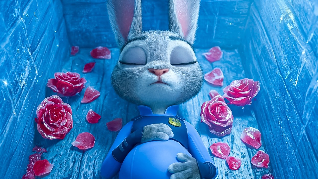 😱 OMG! 🦊🐰 Judi is Buried Alive...?! ❄️ Nick & Judy | Zootopia 2