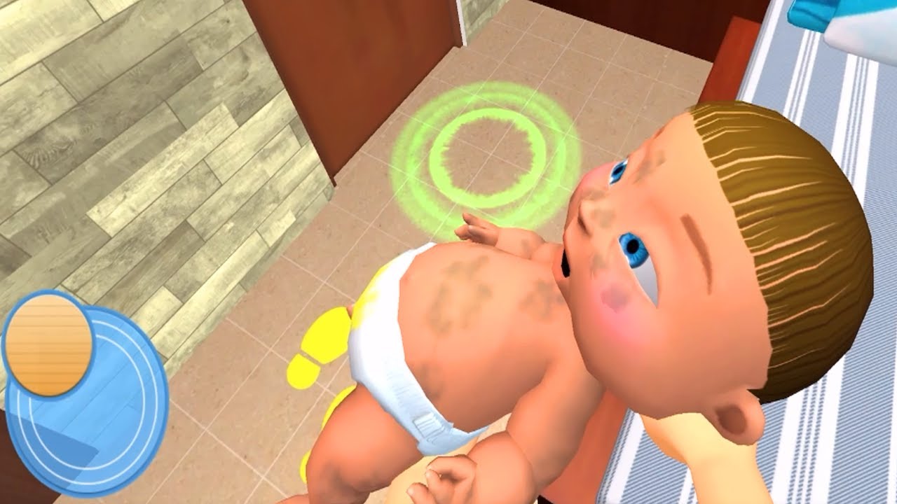 How To STOP A CRYING BABY! - New Virtual Mother Life Simulator- Baby Care Games
