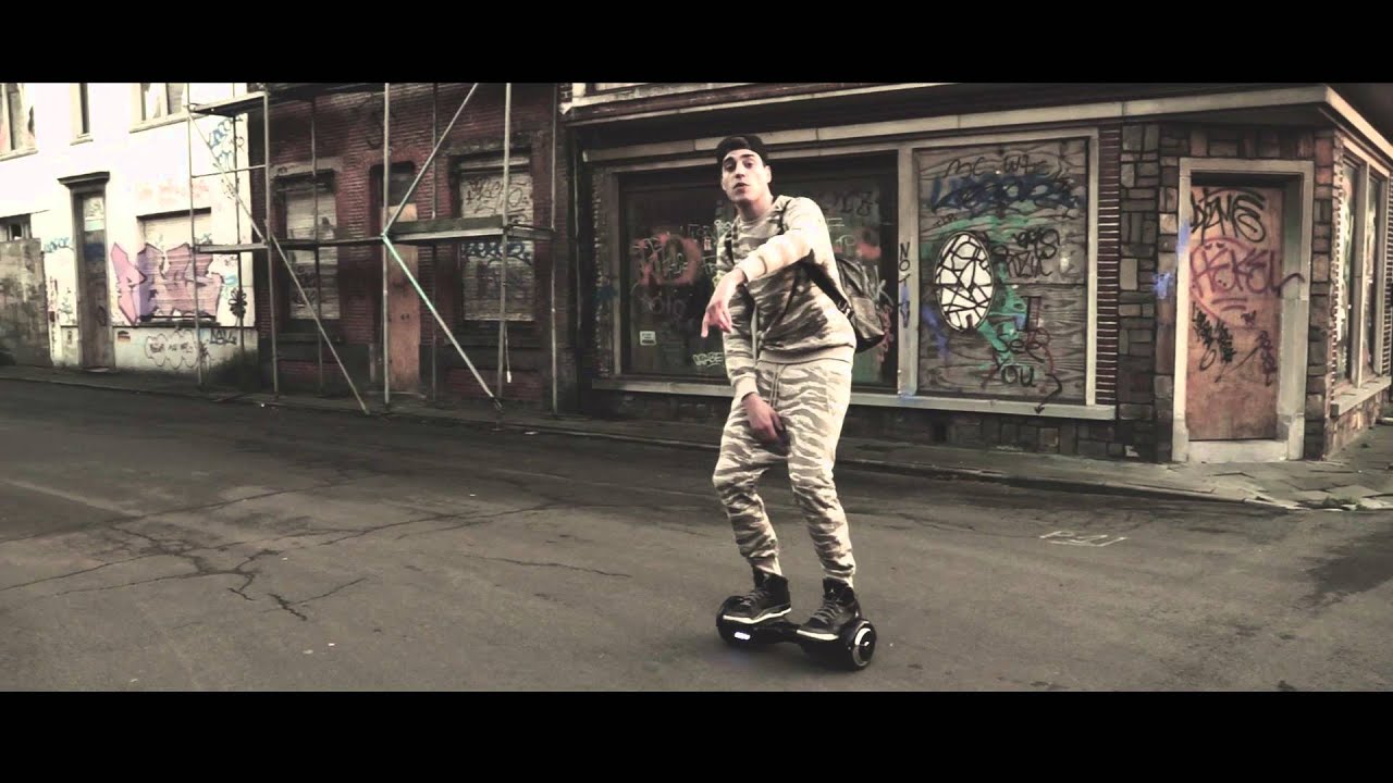 SPINNING 9 - ICE PART 5 (Offizielles Video)