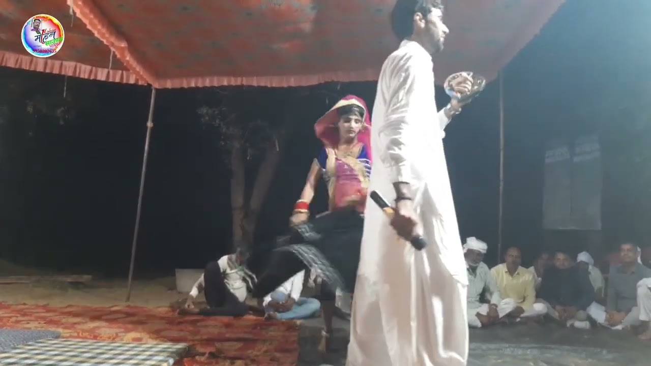कथा श्रीकॄष्ण जन्म से,,,गायक महासी:-पुष्कर जी यादव (चांदाली)नारायणपुर