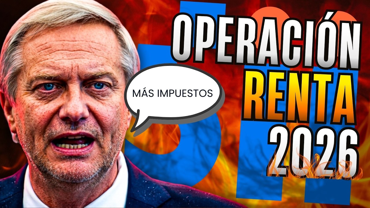 💰 Declaraci&oacute;n de Impuestos 2026: &iexcl;Declara tus Impuestos!🚨