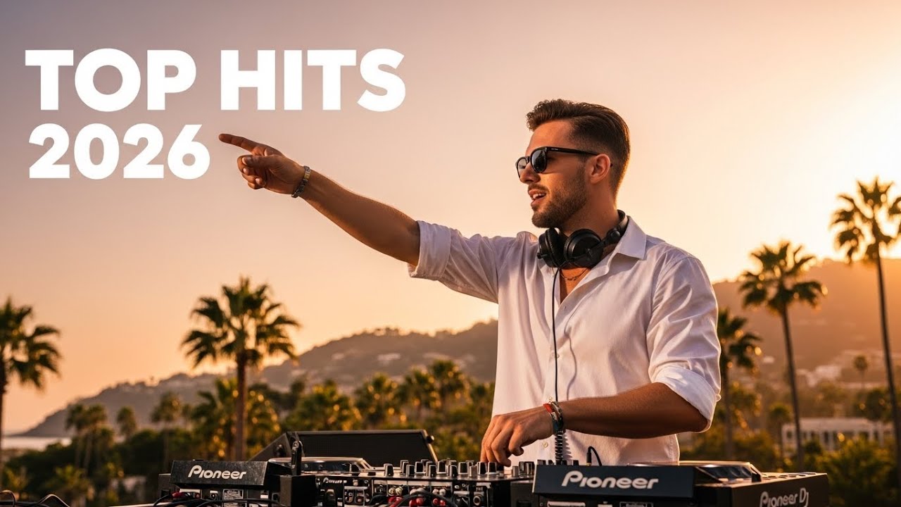 Deep House Summer Mix 2026 | Ibiza Chillout Session for Beach Vibes 🌊
