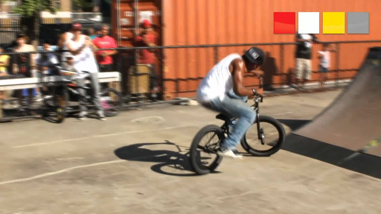 Hanging out With Daniel DeJesus and Pablo Nunez At Mullaly Skatepark