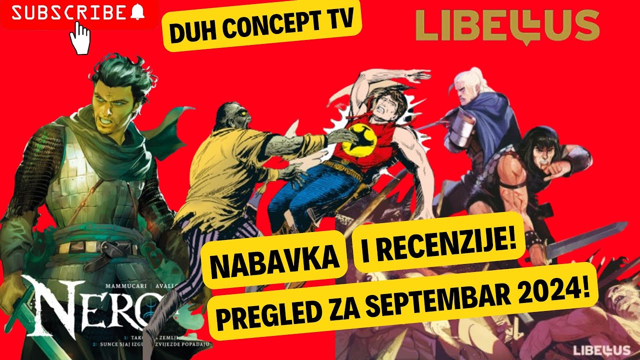 💬LIBELLUS-NABAVKA-RECENZIJE-PRELISTAVANJE #stripovi #Libellus #Zagor #DylanDog  #Dragonero 📖