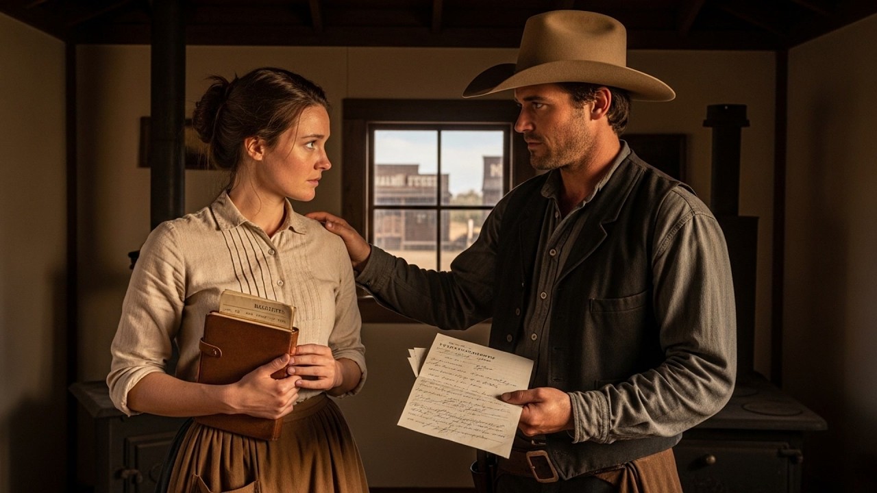 Her Sister Took Credit For Everything She'd Built, The Cowboy Made Sure The Truth Finally Came Out