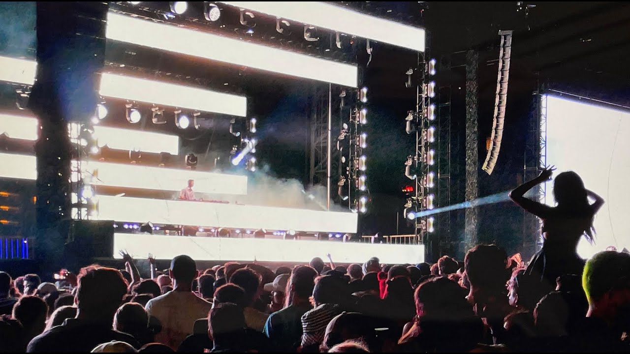Lane 8 - 'No Captain' Live @ DAY.MVS Festival, San Diego - 8/8/21