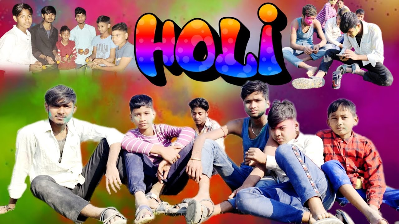 Holi wala #funnny #comedy #viralvideo #ytvedio @himanshucomadyteam