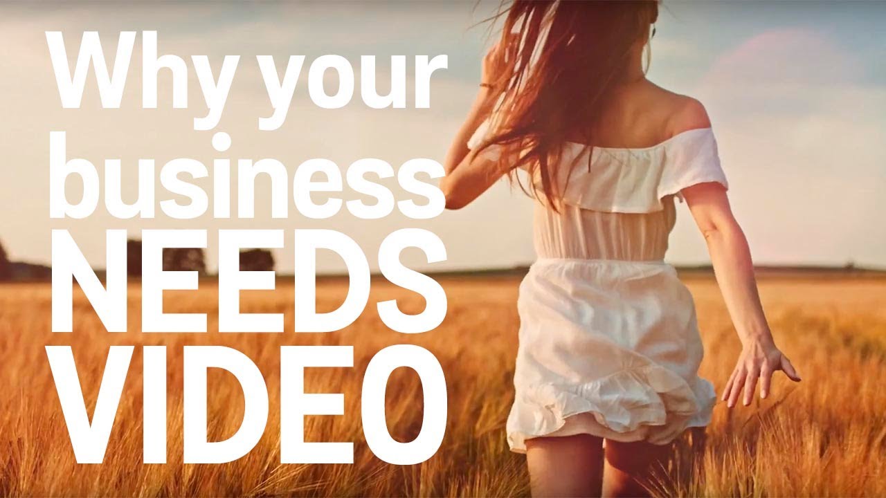 Why every business needs video...  by Vogel Media