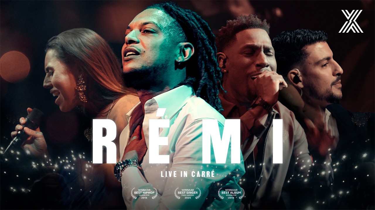 Ronnie Flex ft. o.a. Boef, Lil Kleine, Frenna, Tabitha & KM | Rémi Live in Carré (FULL CONCERT)