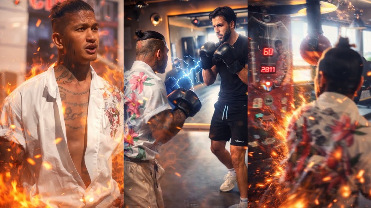 Thai Box Kurs am Sonntag bei Samurai Sport fit?