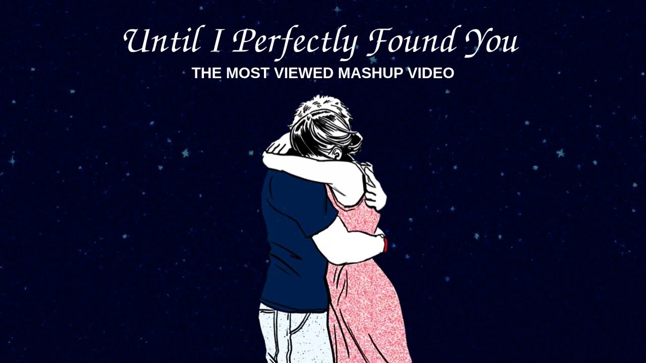 STEPHEN SANCHEZ × ED SHEERAN - Until I Found You/Perfect (Kuya Wacky Mashup) [Lyrics]