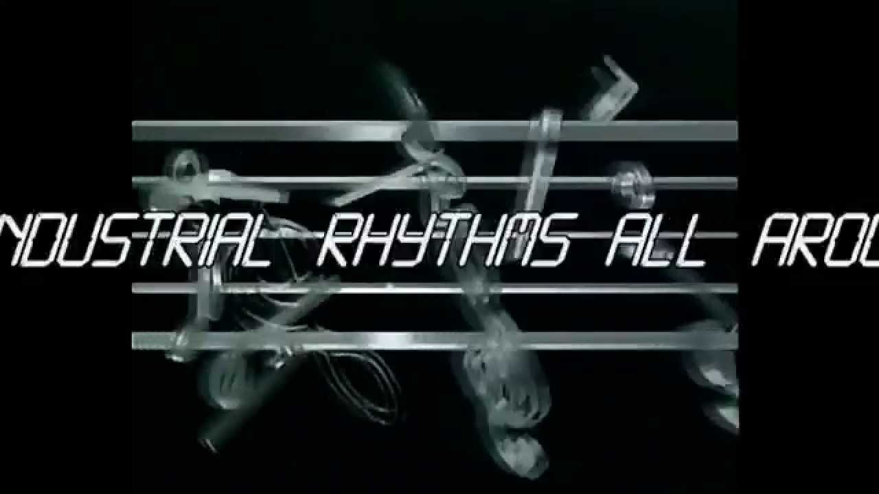 KRAFTWERK  boing boom tschak, music non stop, techno pop TV video