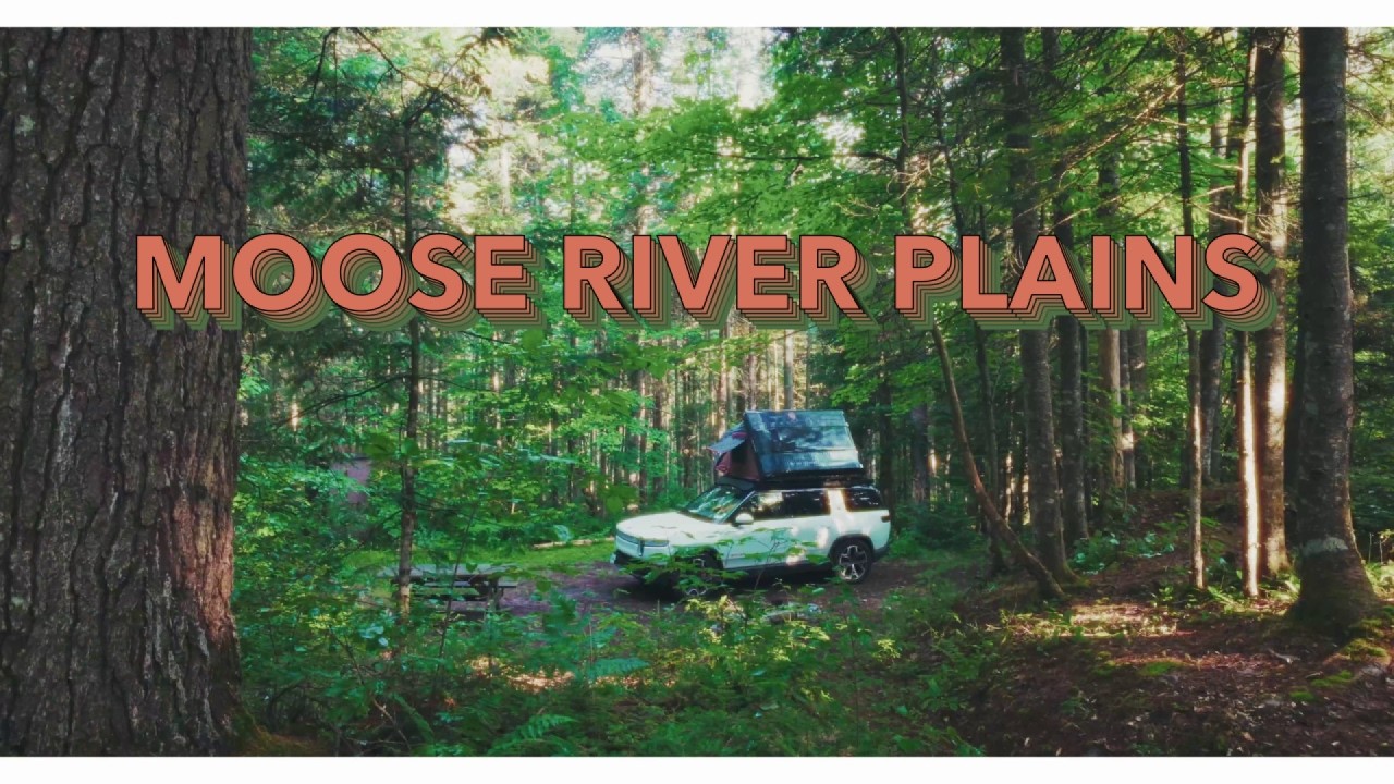 Moose River Plains