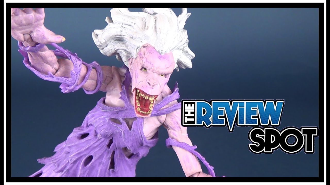 Toy Spot | Diamond Select Ghostbusters Select Library Ghost Figure