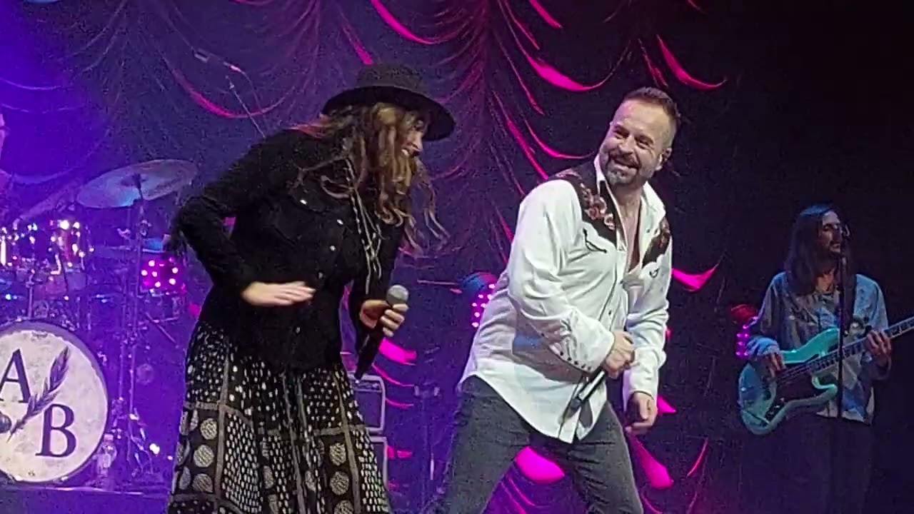 Alfie Boe Blackpool Opera House 13/10/2023 part 2