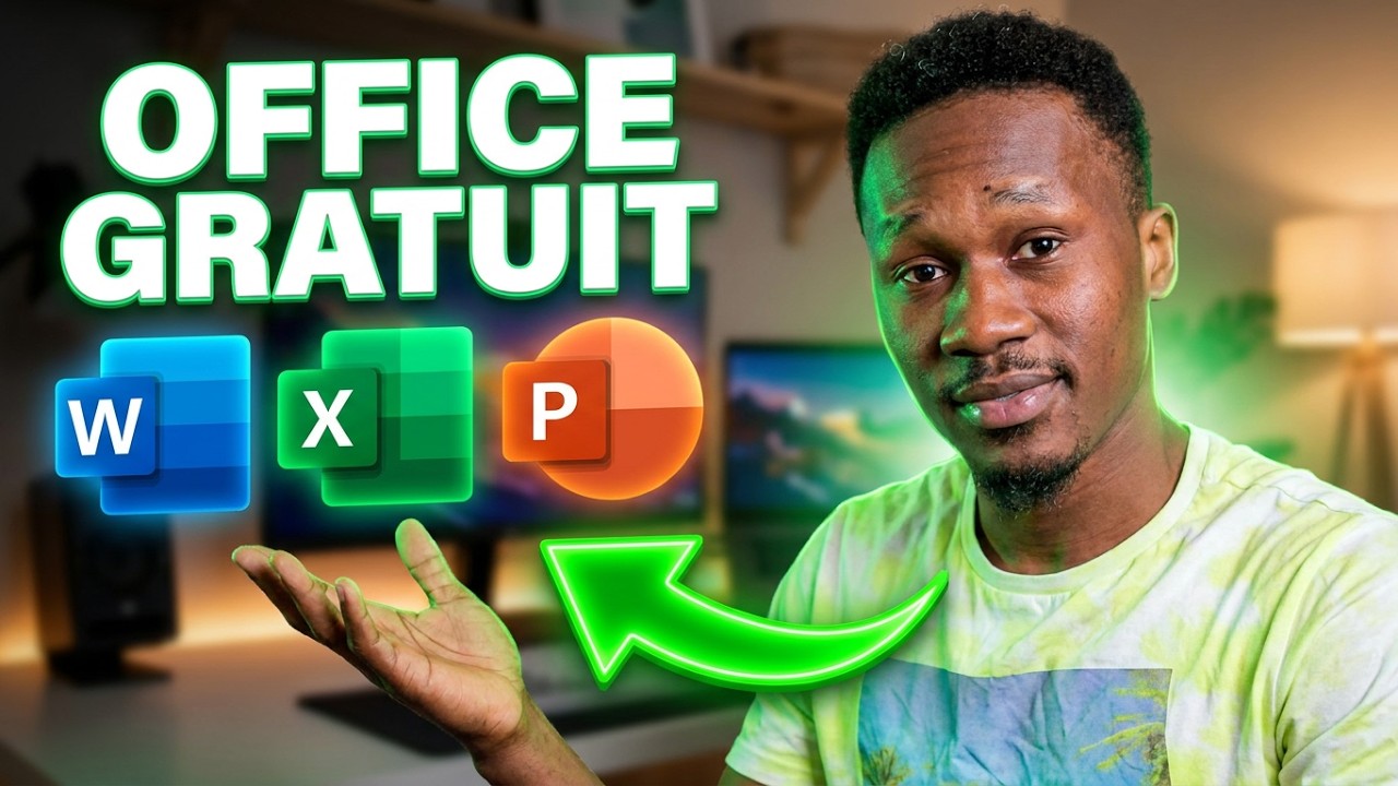 Microsoft Office gratuit : voici comment faire