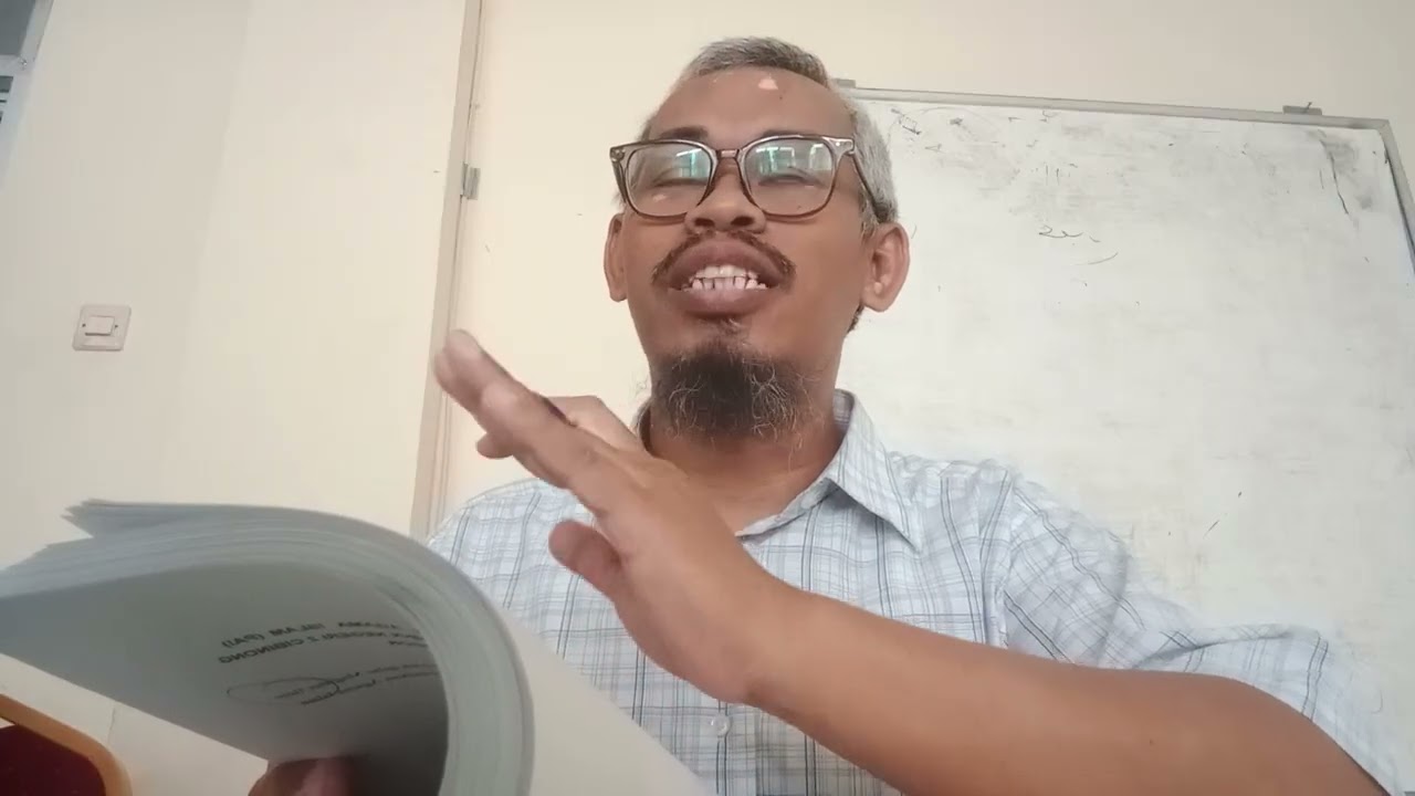Review Tesis