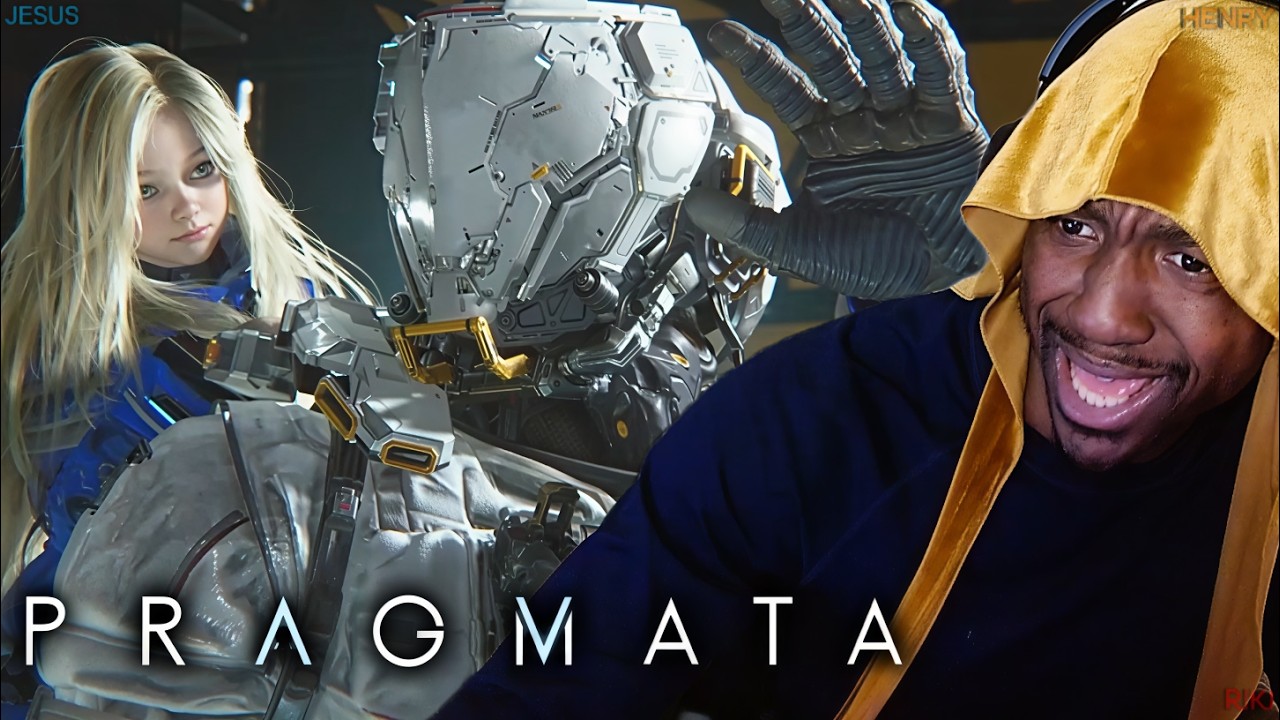 This Is VERY DIFFERENT & I Like It! | Pragmata Full DEMO