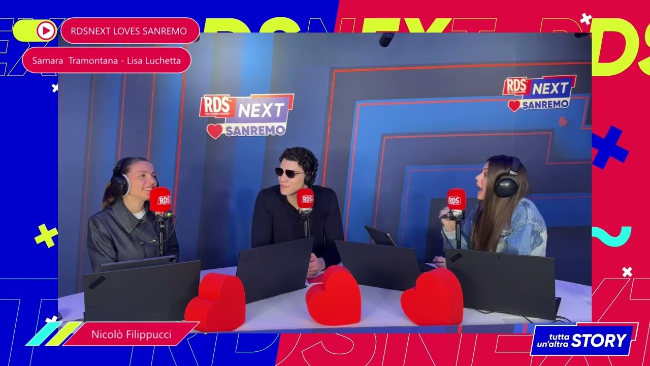 Nicolò Filippucci si racconta senza filtri✨💬