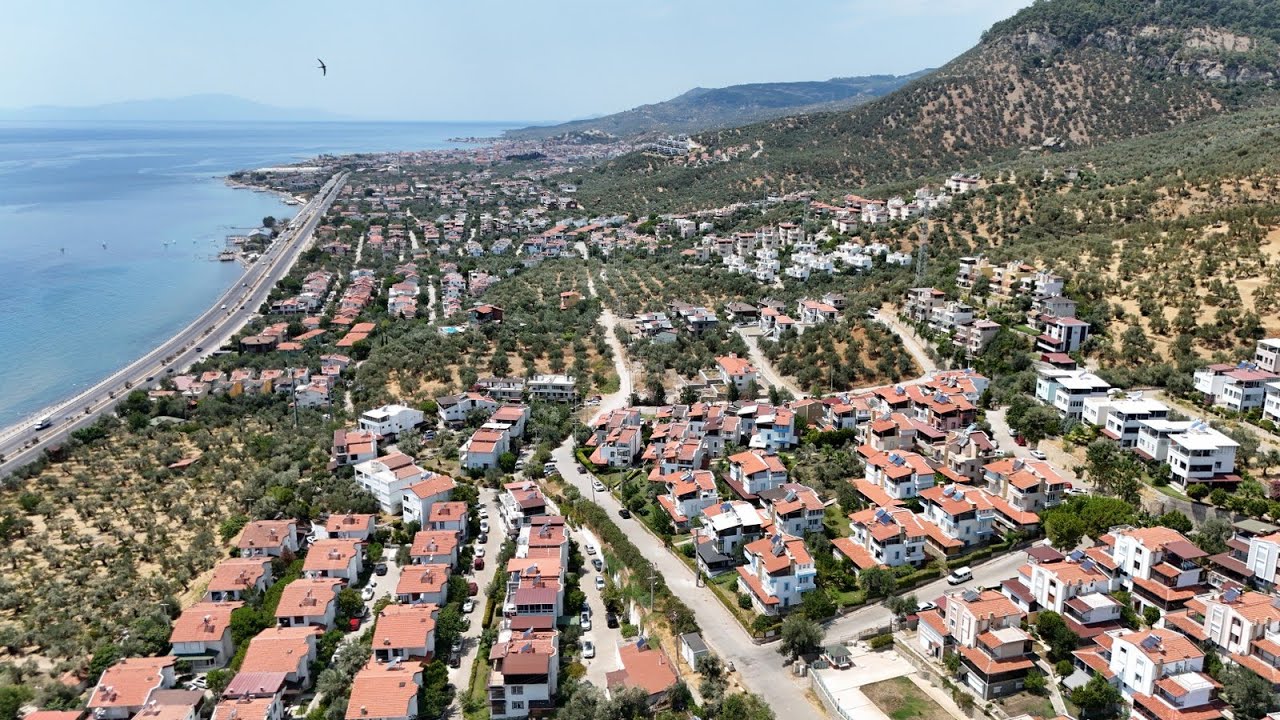 Mıhlı Mahallesinde Satılık Manzaralı Tripleks Ev [7.000.000 TL]